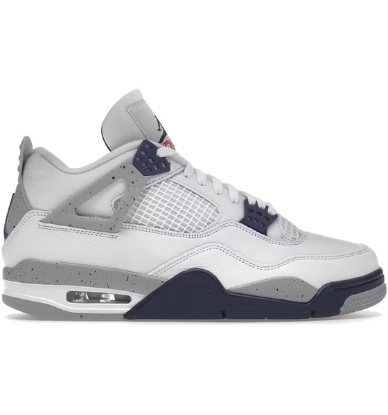 Jordan 4 Retro Midnight Navy