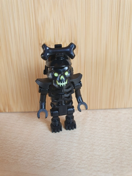 LEGO Ninjago Awaken Warrior Minifigure 2020 71721 njo608 Master Of The Mountain