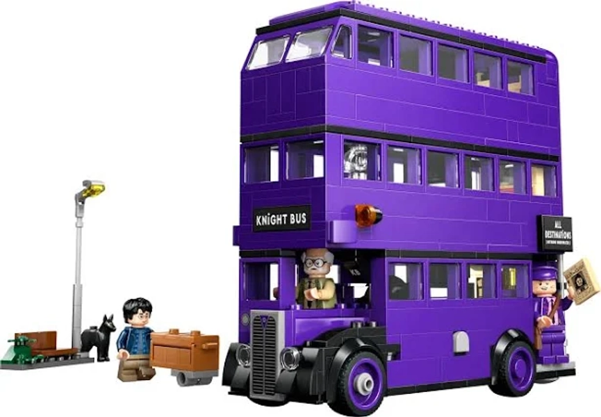 LEGO Harry Potter Knight Bus Adventure