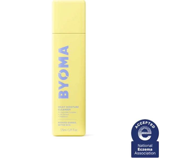 BYOMA Milky Moisture Cleanser