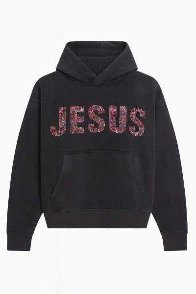 Jesus Hoodie