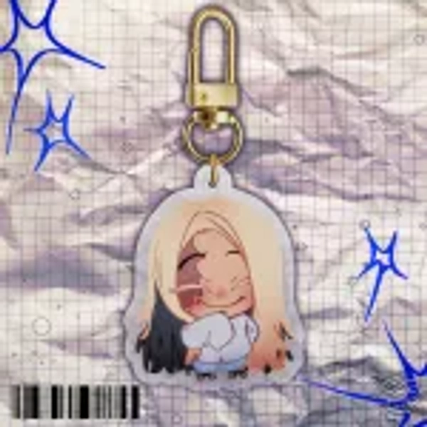 【 Cleaners Mini 】Tamsy Caines Keychain/Charm by buglogy - ACGGOODS