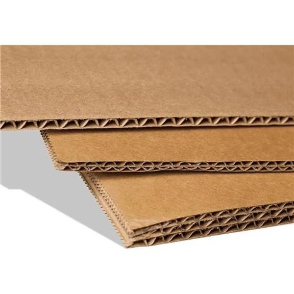 48 x 48" Corrugated Sheets