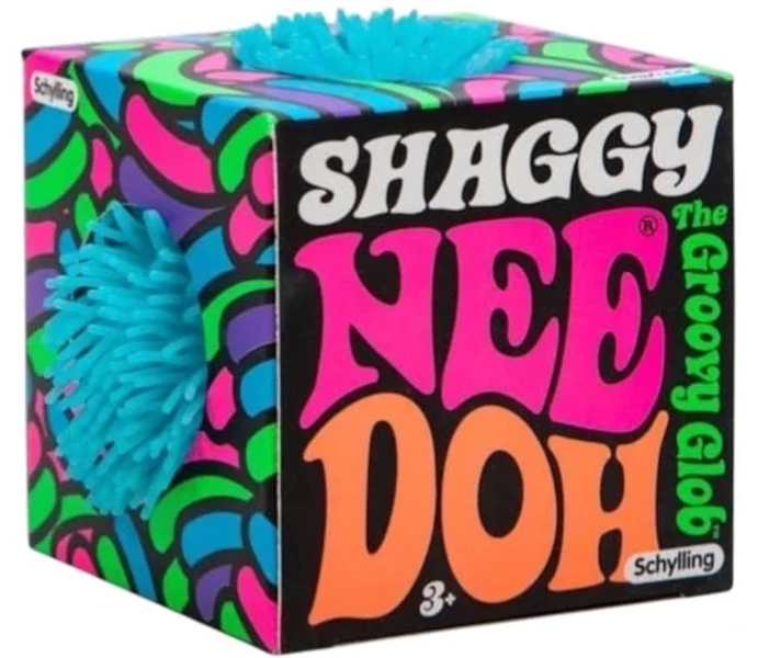 Schylling NeeDoh Shaggy