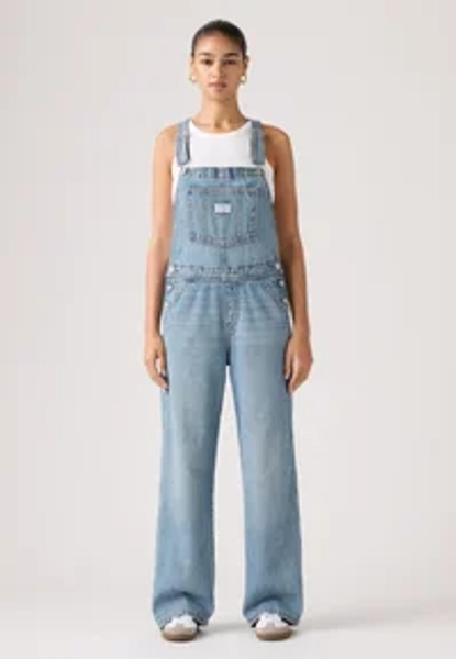 BAGGY OVERALL - Jeans Latzhosen - not the same