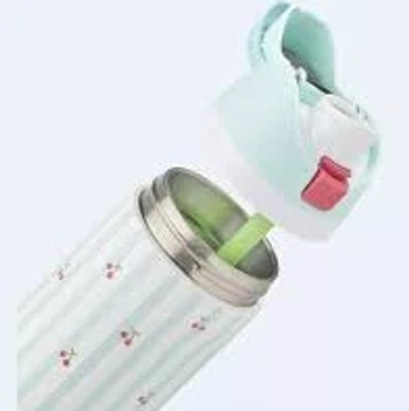 Hot Owala Birthday Bash PILLOW FIGHT Cherry's 24oz FreeSip Water Bottle New