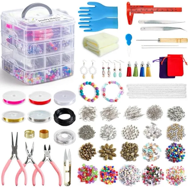 Inscraft Jewelry Making Kit
