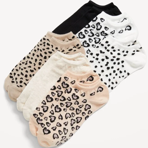 Old Navy Women's 6-Pack Ankle Socks