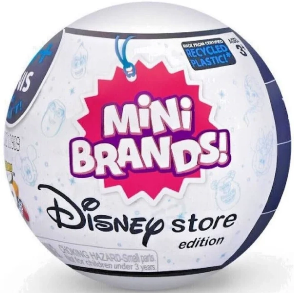 Woolworths Disney Store Edition Mini Brands Each