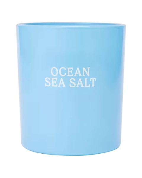 Ocean Seasalt Scented Candle - Assorted - Miscellaneous