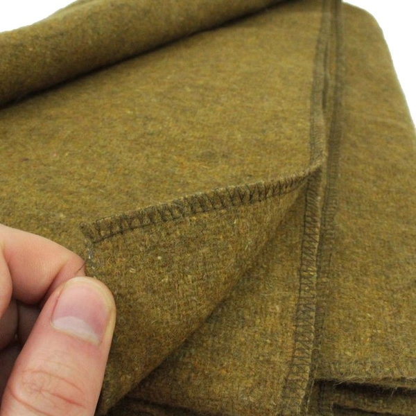 Blanket Brown