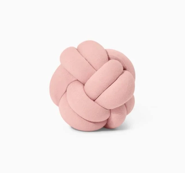 Bearaby Hugget Cotton Knot Pillow