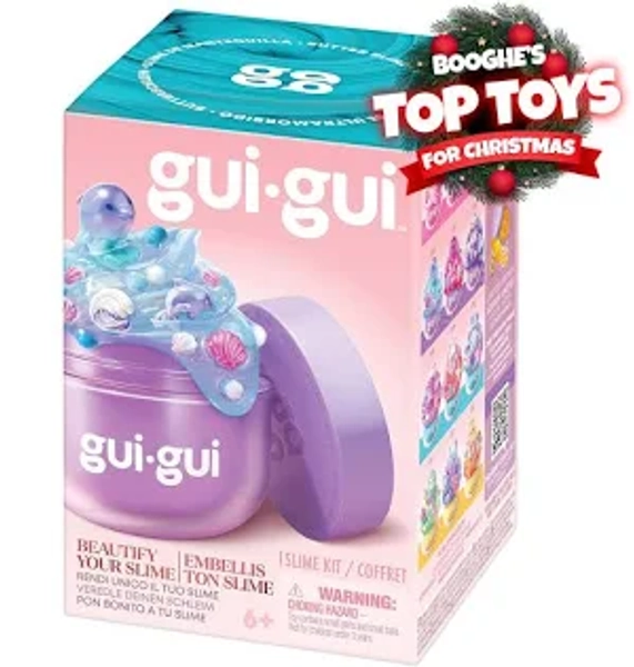 Gui Gui Slime Mystery Pack