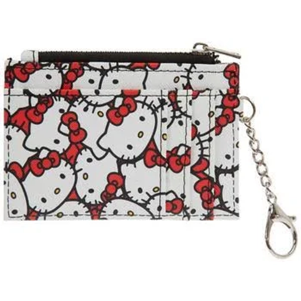 Sanrio Wallet Keychain