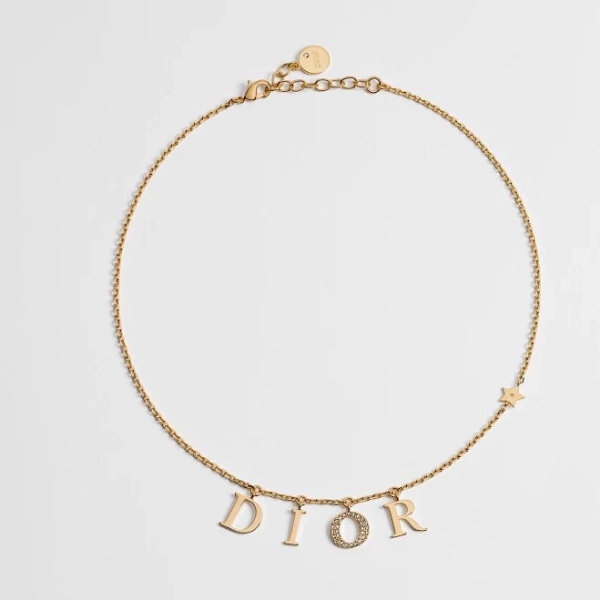 DIOR Women's DioRevolution Necklace with Sparkling Crystals