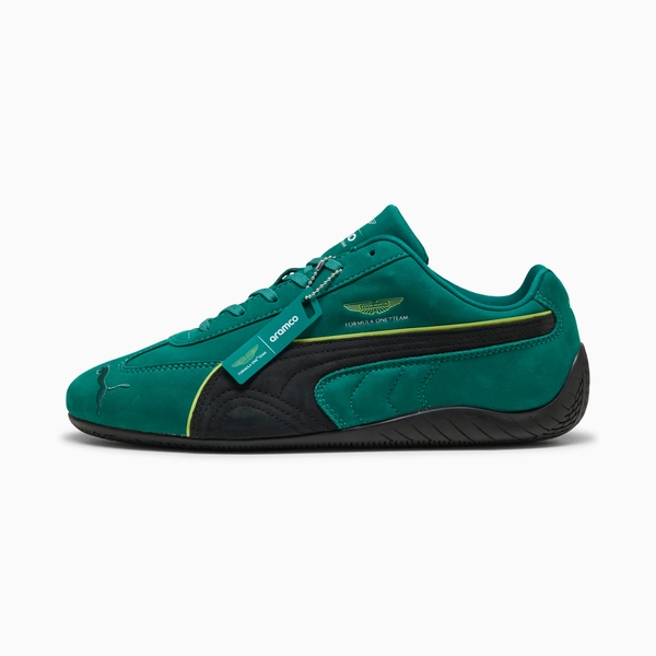 PUMA x ASTON MARTIN ARAMCO F1® TEAM Speedcat Men's Sneakers