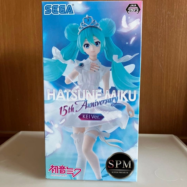 HATSUNE MIKU 15th Anniversary KEI Ver.