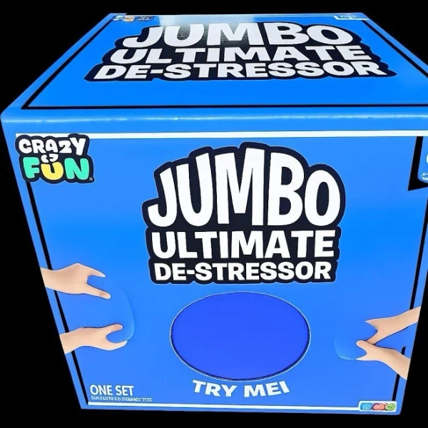 viral jumbo squishy