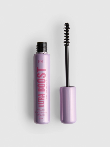 PS...  Boost Mascara