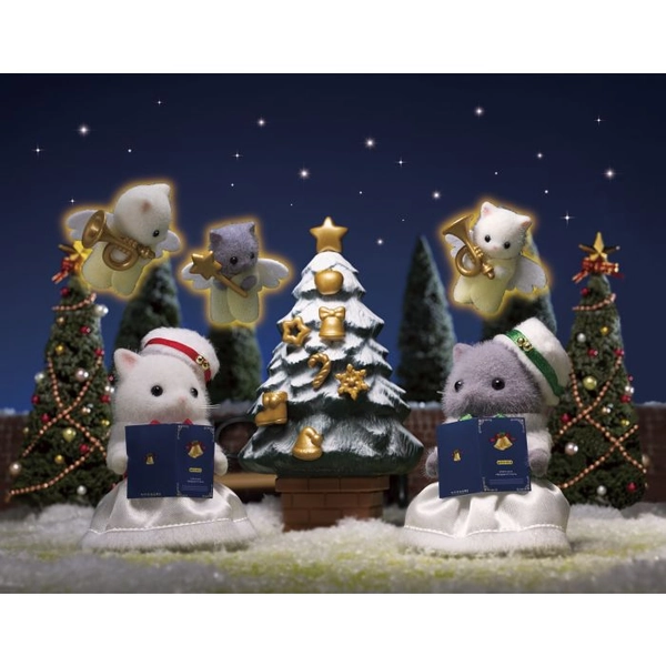 Winter Carolers