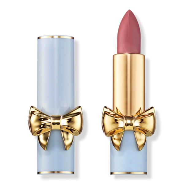 SatinAllure Lipstick - Veiled Rose