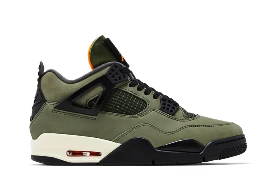 Buy Undefeated x Air Jordan 4 Retro 2025 - IB1519 200 | GOAT