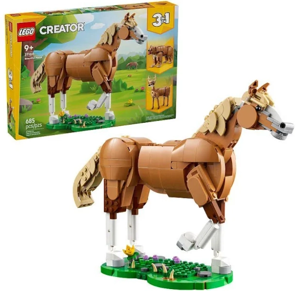 LEGO Creator Beautiful Horse