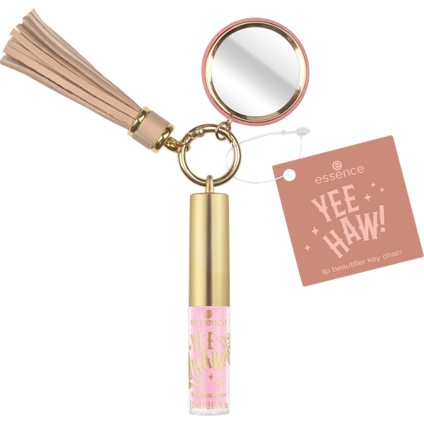 YEE HAW! lip beautifier portachiavi