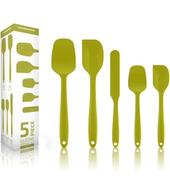 Silicone Spatula Set