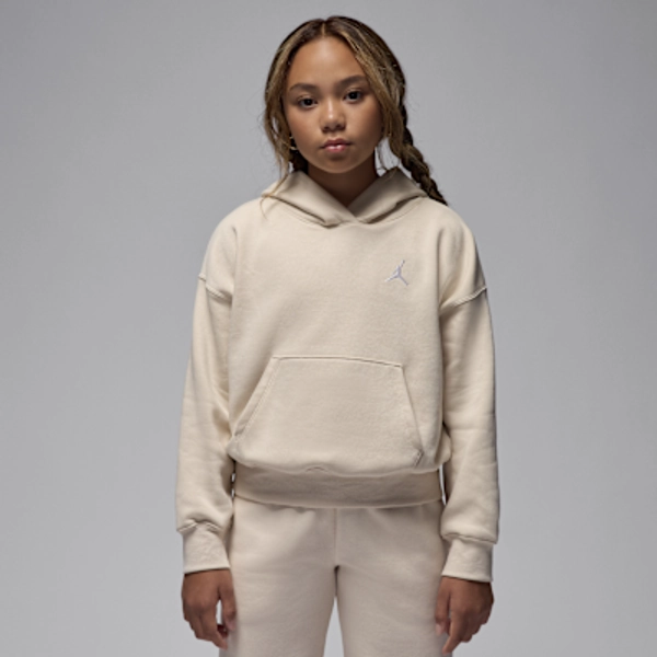 Jordan Brooklyn Fleece Big Kids' Pullover Hoodie