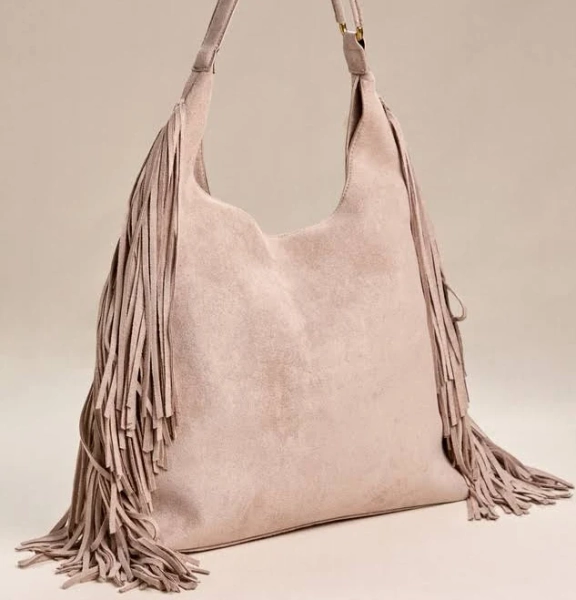 Altar'd State Rynlee Fringe Bag