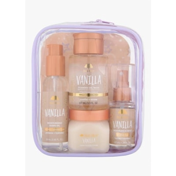 Tree Hut Mini Best Sellers Gift Set - Vanilla - 4pc