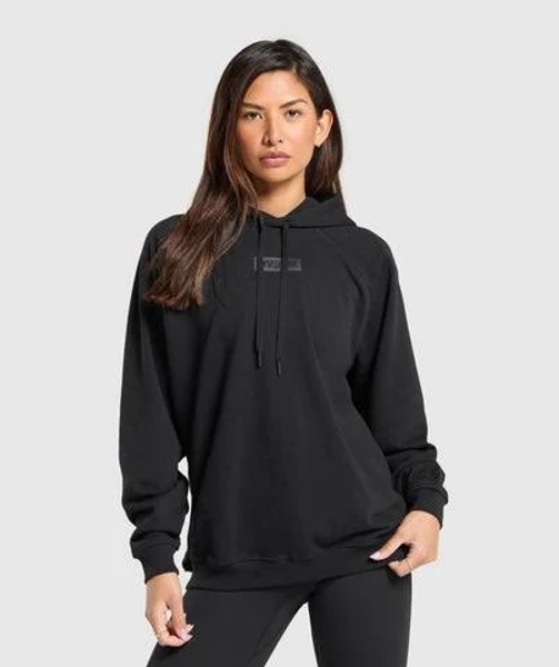 Gymshark Block Oversized Hoodie