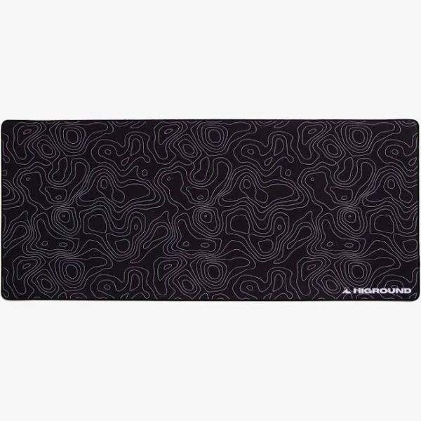 Higround BLACKICE Gaming Mouse Pad