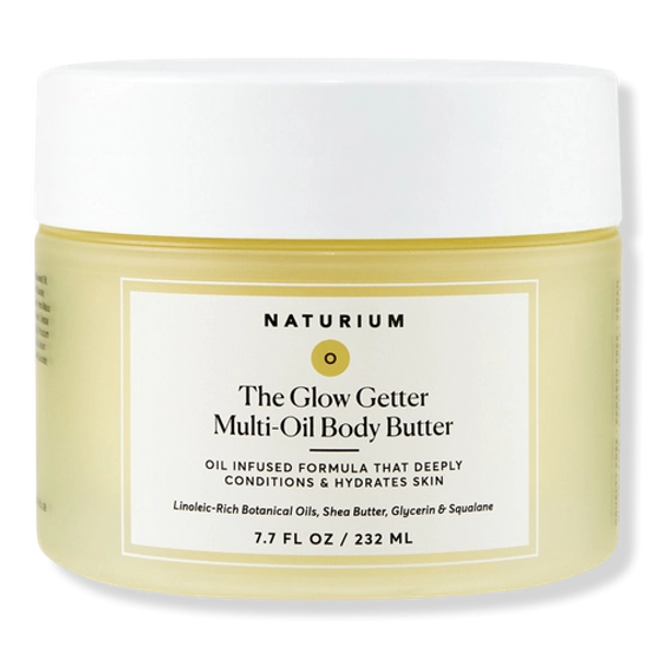 The Glow Getter Multi-Oil Body Butter - 7.7 oz