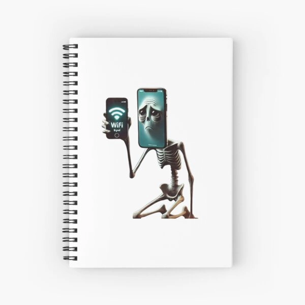 Hotspot Bro, Bro Hotspot (Italian Brainrot) Journal