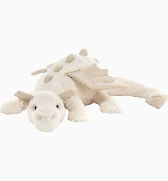 Jellycat Snow Dragon