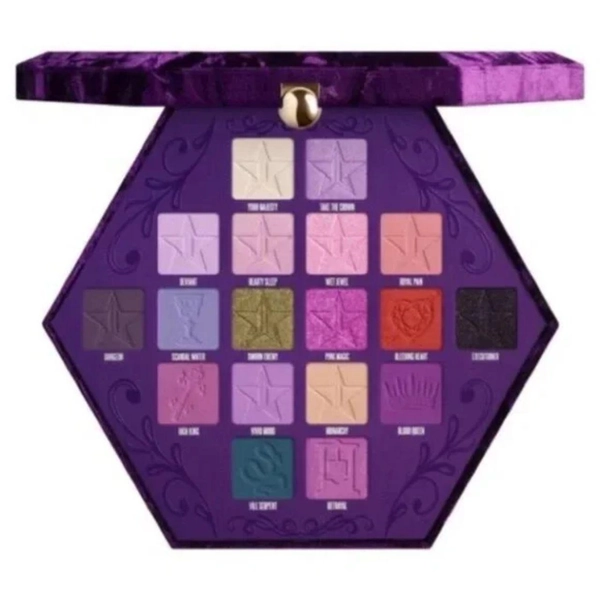 Jeffree Star Blood Lust Palette NIB