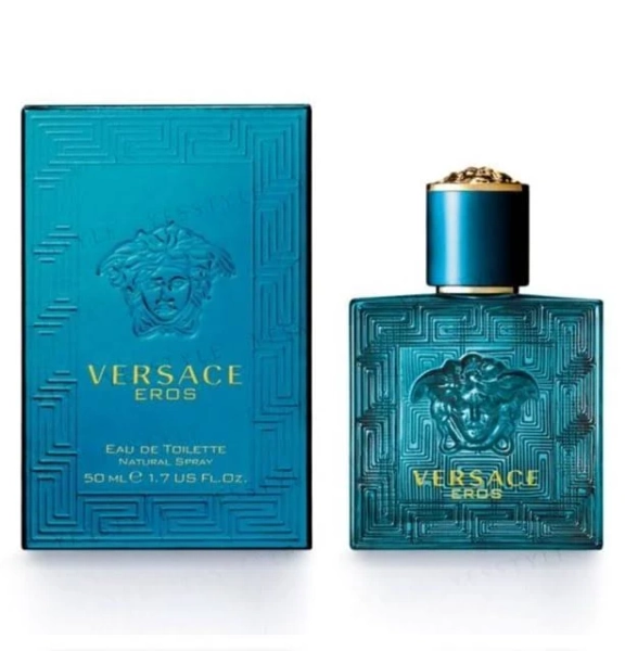Versace Eros Eau De Toilette Men