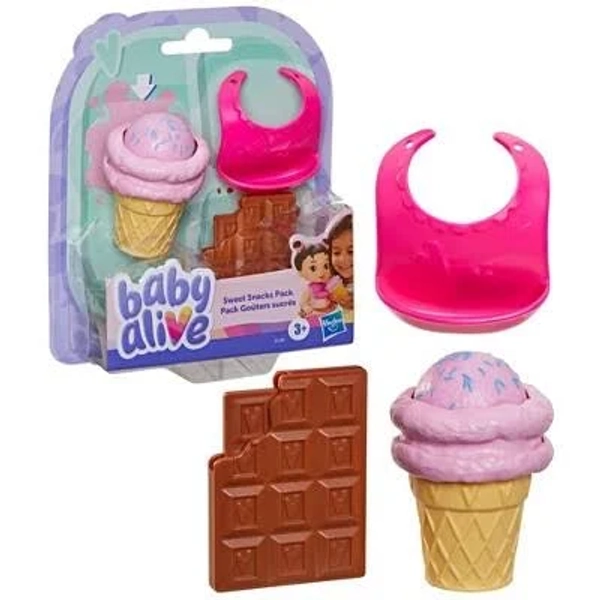 Baby Alive Sweet Snacks Accessory Pack