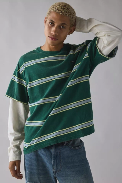 iets frans... Double Layer Long Sleeve Tee