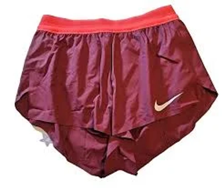 Womens Nike Pro Elite Team Racing Running Shorts CW2588-638 Size Medium