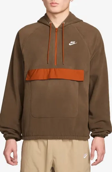 Club Fleece Hoodie Sweatshirt