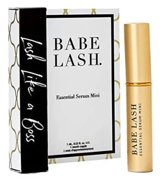 Babe Lash Essential Serum Mini 1ml - 50% Off Super Sale