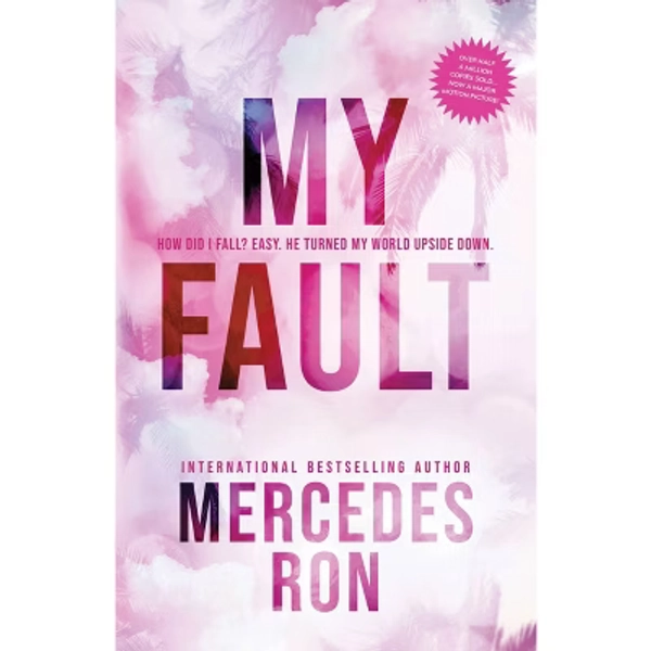 My Fault Deluxe Edition - by Ron Mercedes (Paperback)