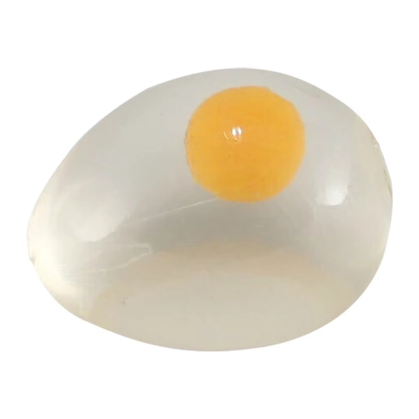 Novelty Stress Relief Toy, Splat Venting Egg, Water Egg Stress Ball - Walmart.com