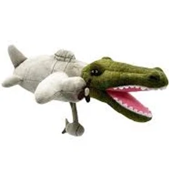 InStock Italian Brainrot Character Plush Toy