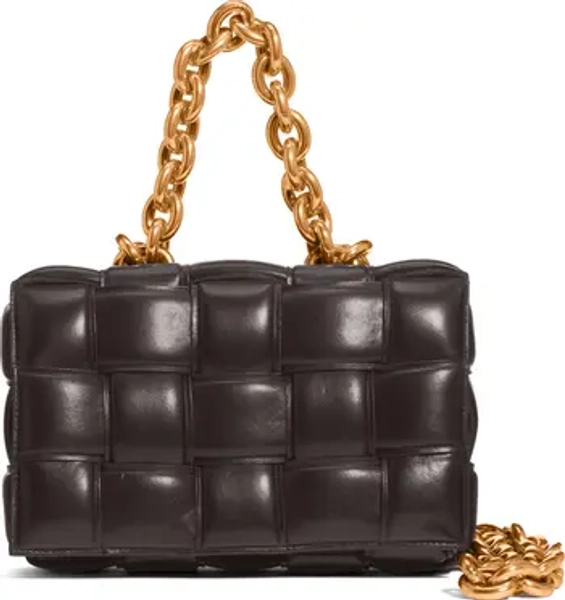 The Chain Cassette Bag