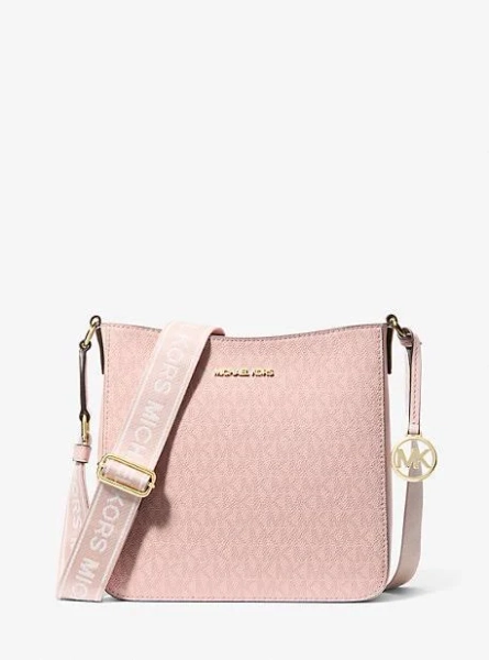 MICHAEL KORS Jet Set Travel Small Signature Logo Crossbody Bag