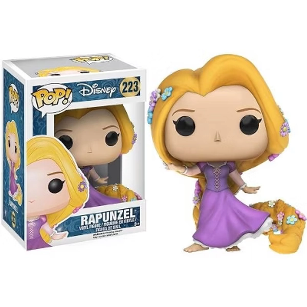 Funko Tangled - Rapunzel, Gown Version #223